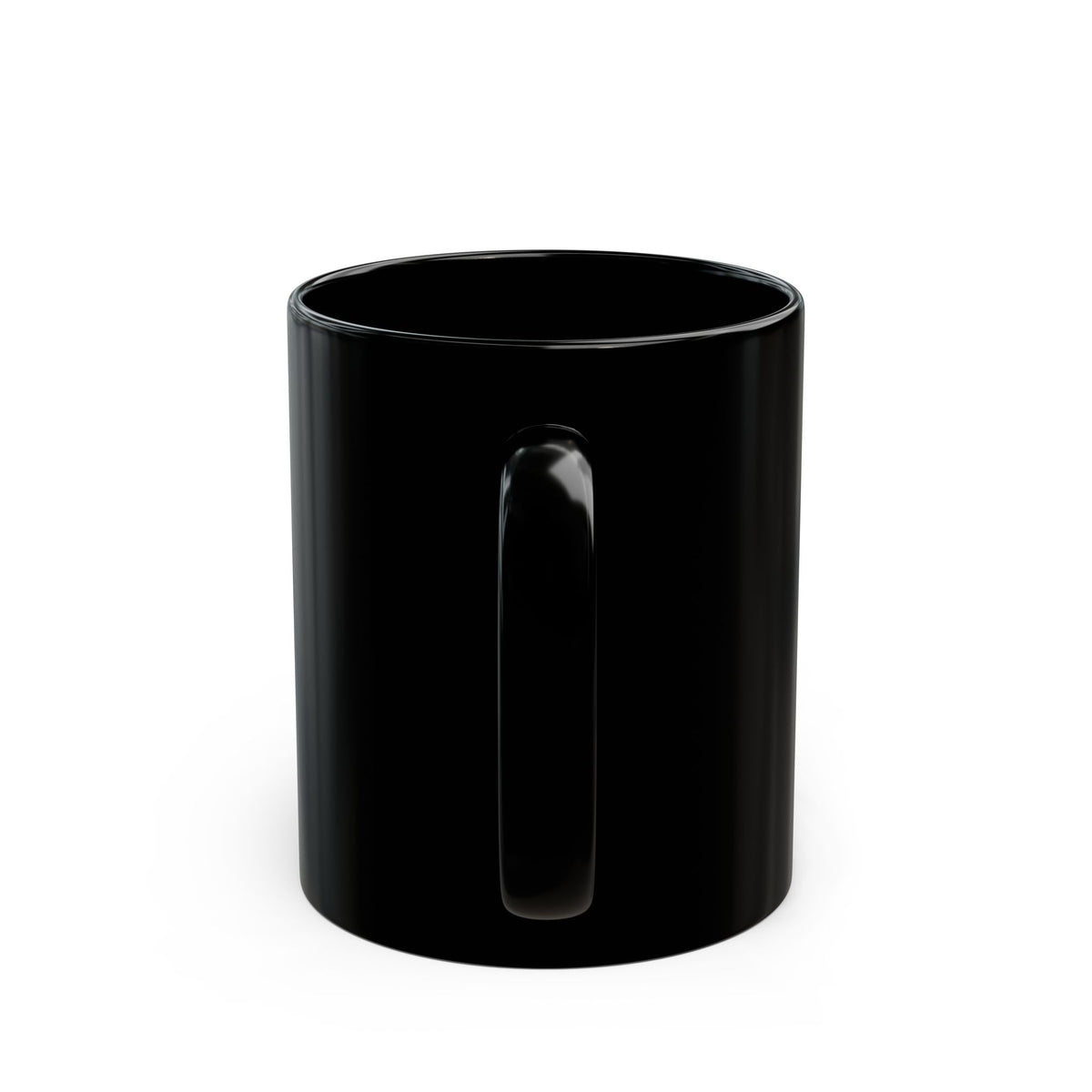 Hustl’n HOMES Black Coffee Mug