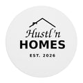 Hustl’n Homes Est. 2026 Mouse Pad