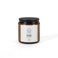 Hustl'n Homes First Apartment Scented Soy Candle