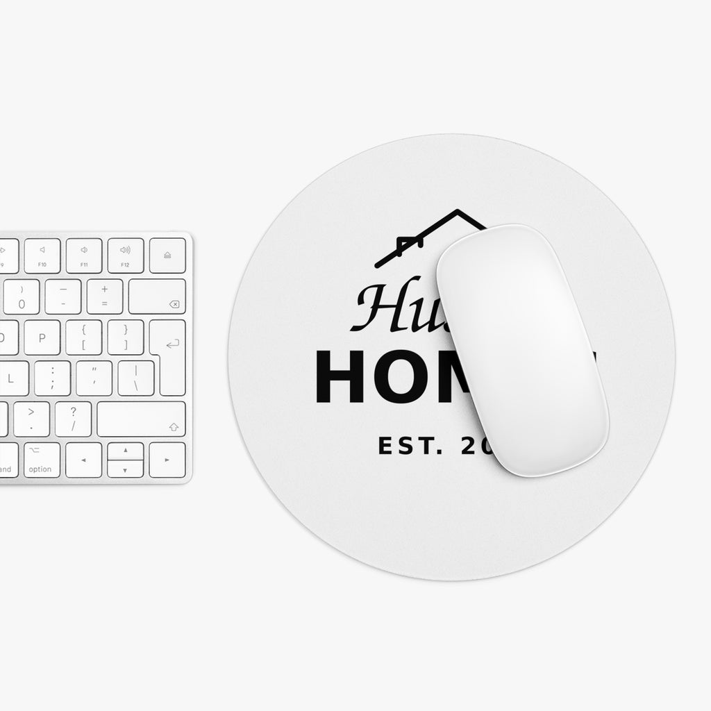 Hustl’n Homes Est. 2026 Mouse Pad