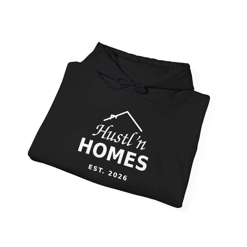 Hustl'n Homes Unisex Heavy Blend™ Hooded Sweatshirt