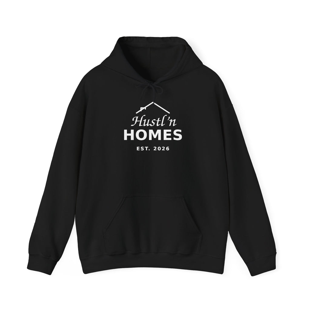 Hustl'n Homes Unisex Heavy Blend™ Hooded Sweatshirt
