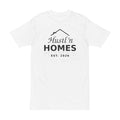 Hustl'n Homes Men's Heavyweight Tee