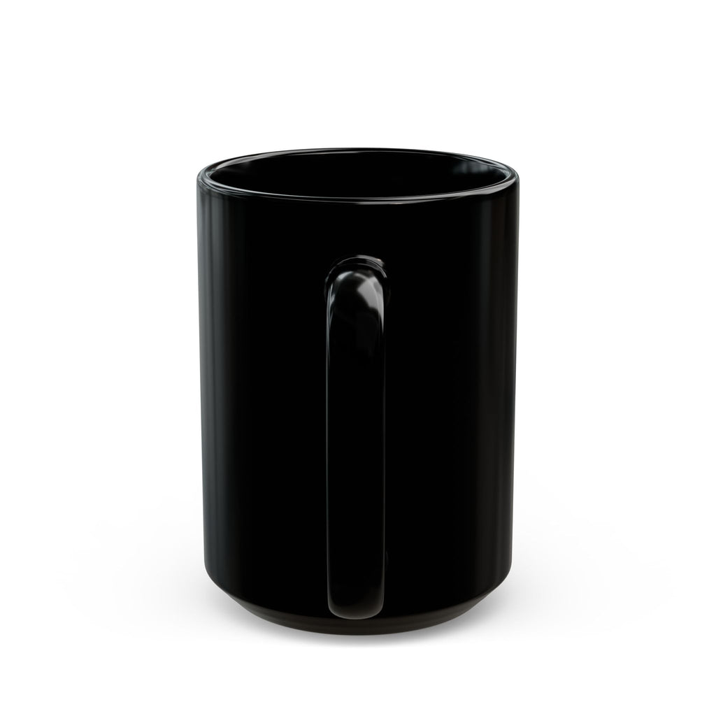 Hustl’n HOMES Black Coffee Mug