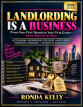 Landlording Is a Business: From Your First Tenant to Your First Crisis—Know What to Do Next