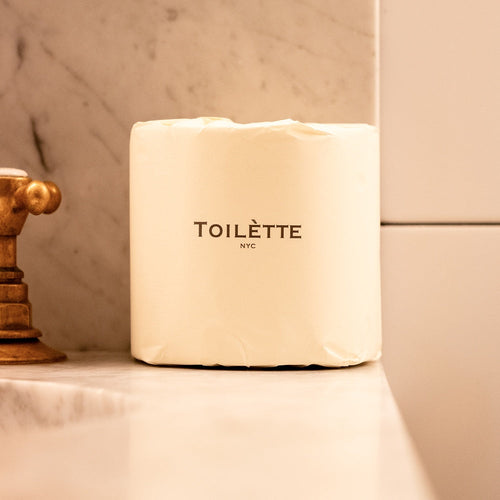 Bamboo Toilet Paper – 100% Tree-Free, PFAS-Free & FSC-Certified – Soft Eco-Friendly Rolls