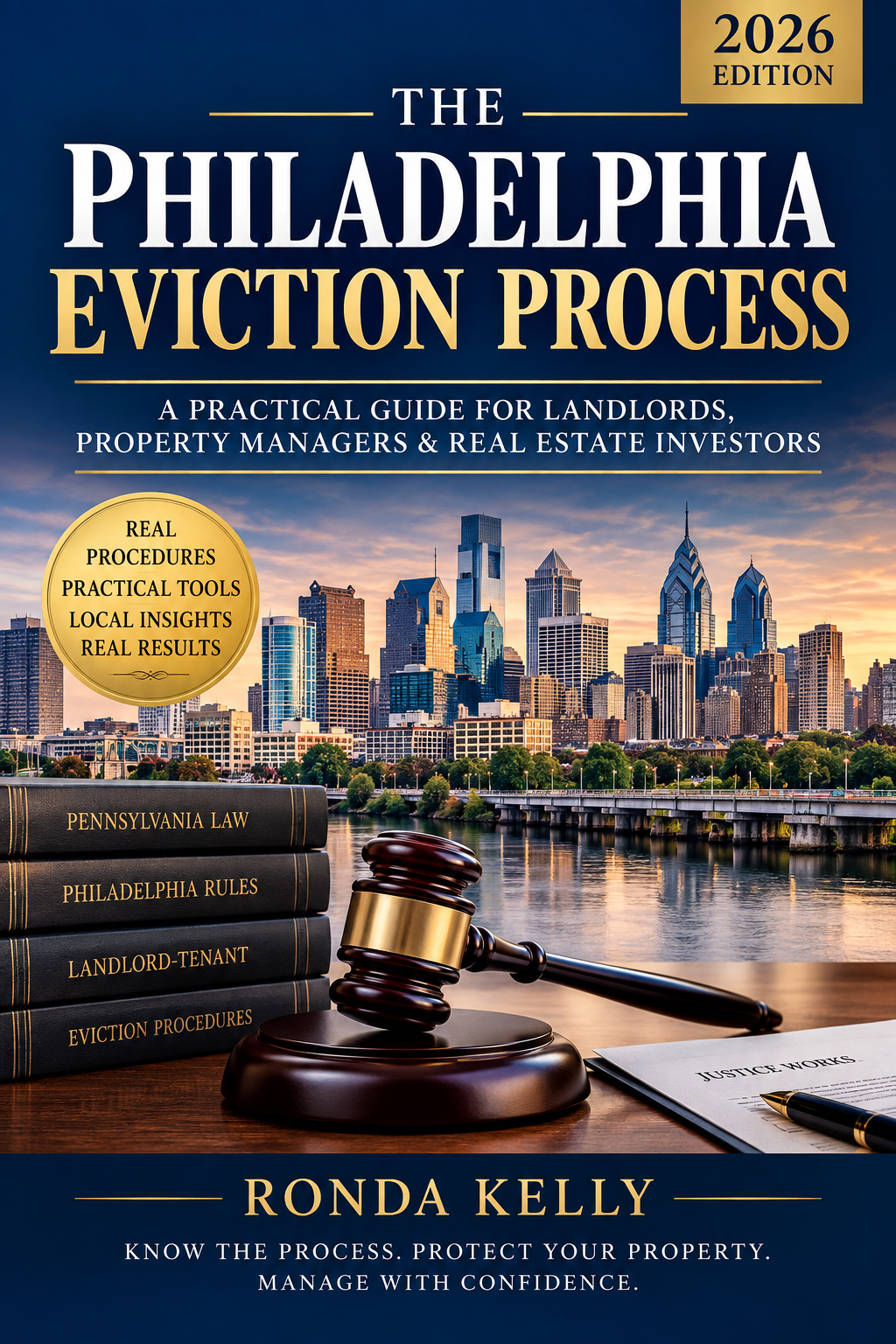 The Philadelphia Eviction Process: From Notice to Possession